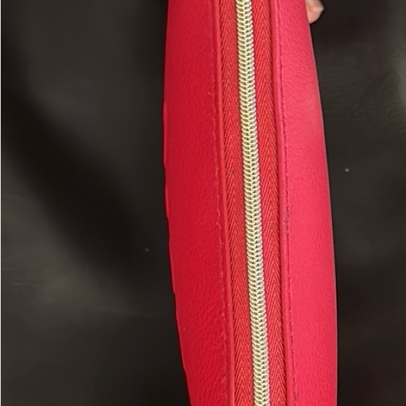 Dior Cosmetic Bag- Red - Picture 9 of 9